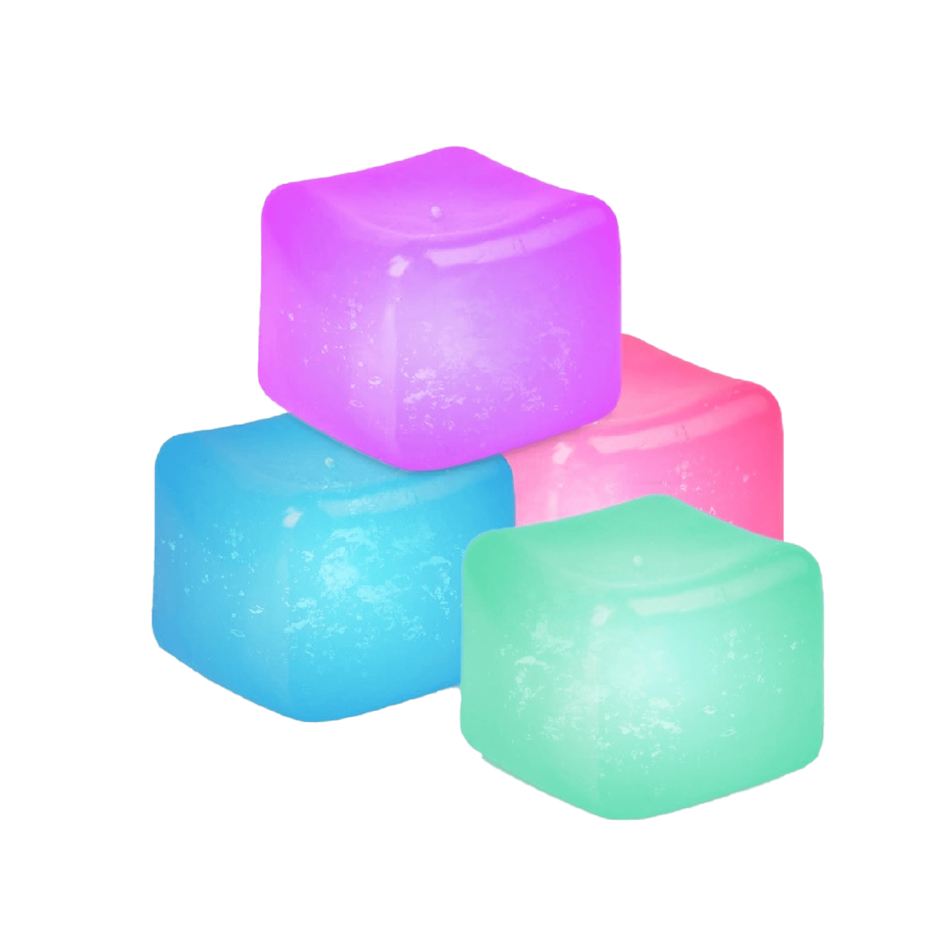 Ice Cube Stress Ball